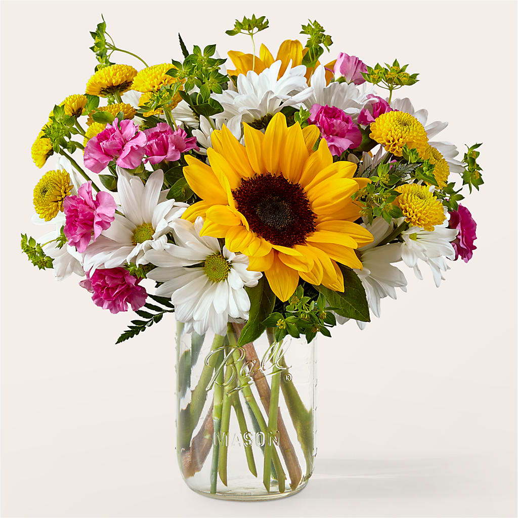 Aglow Bouquet – Floreria Mexico #2, Torrance CA