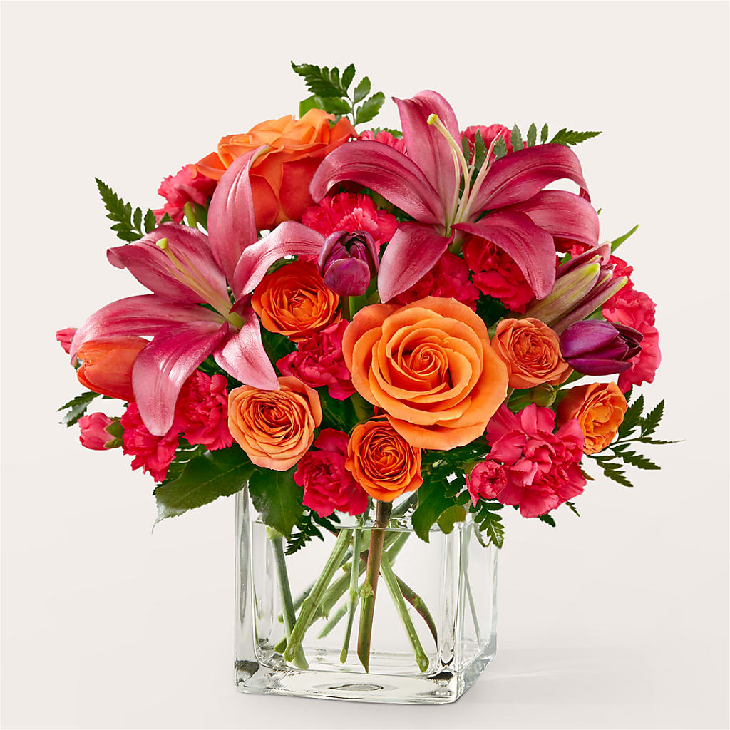 Lucky Lily Bouquet – Floreria Mexico #2, Torrance CA