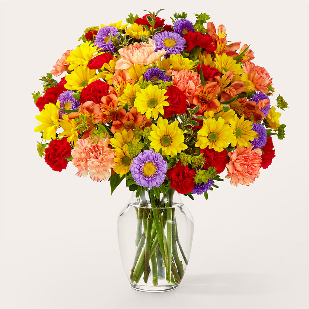 Kaleidoscope Bouquet – Floreria Mexico #2, Torrance CA