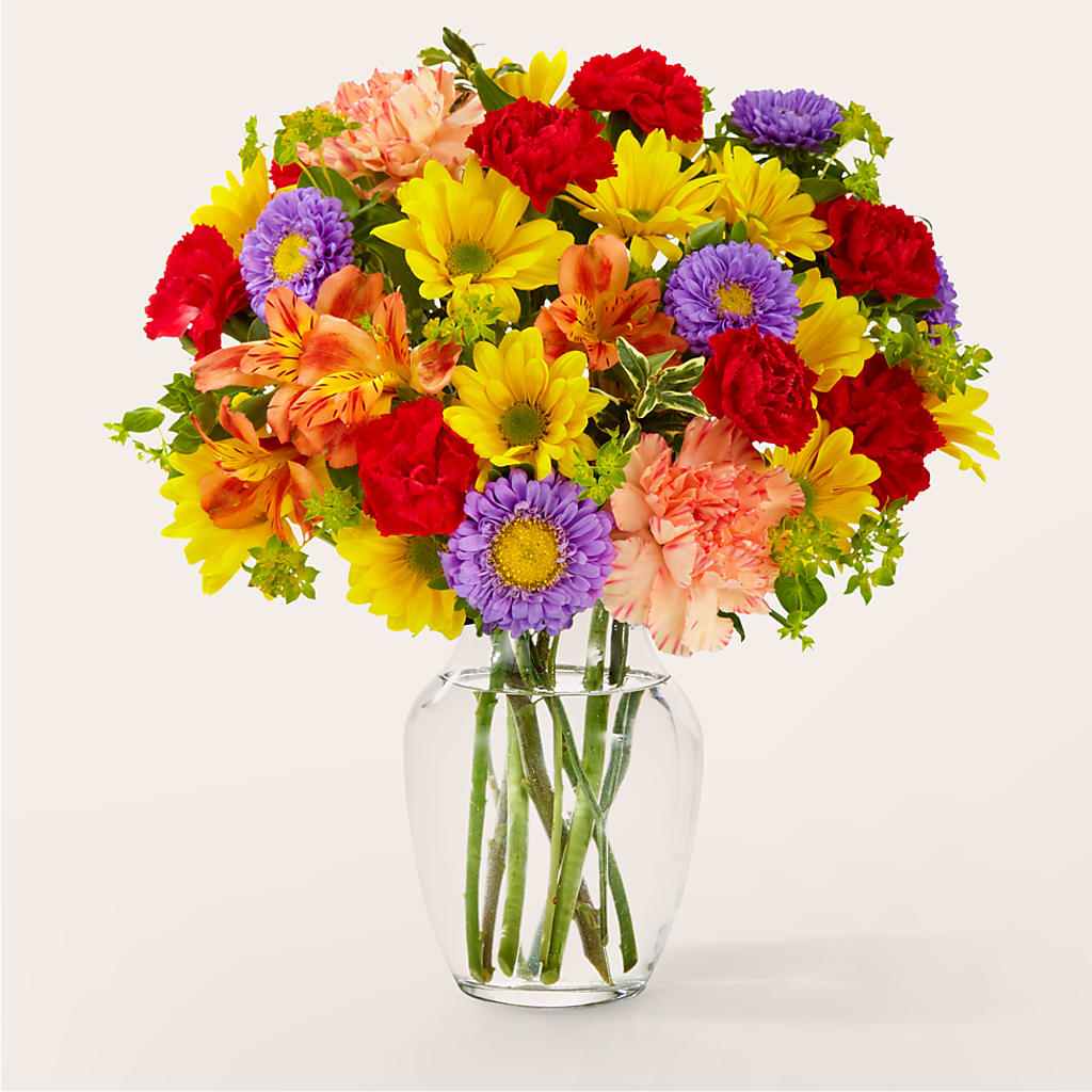 Kaleidoscope Bouquet – Floreria Mexico #2, Torrance CA