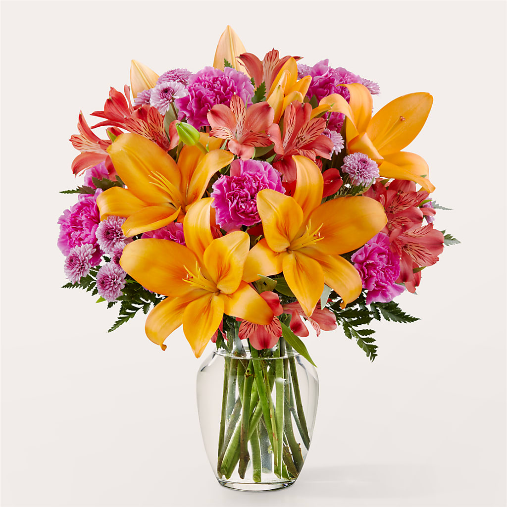 Entranced Bouquet – Floreria Mexico #2, Torrance CA