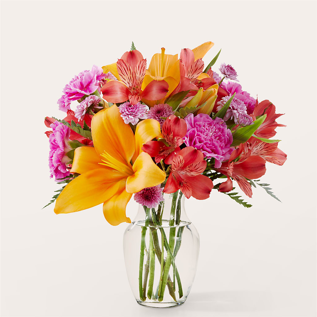 Entranced Bouquet – Floreria Mexico #2, Torrance CA