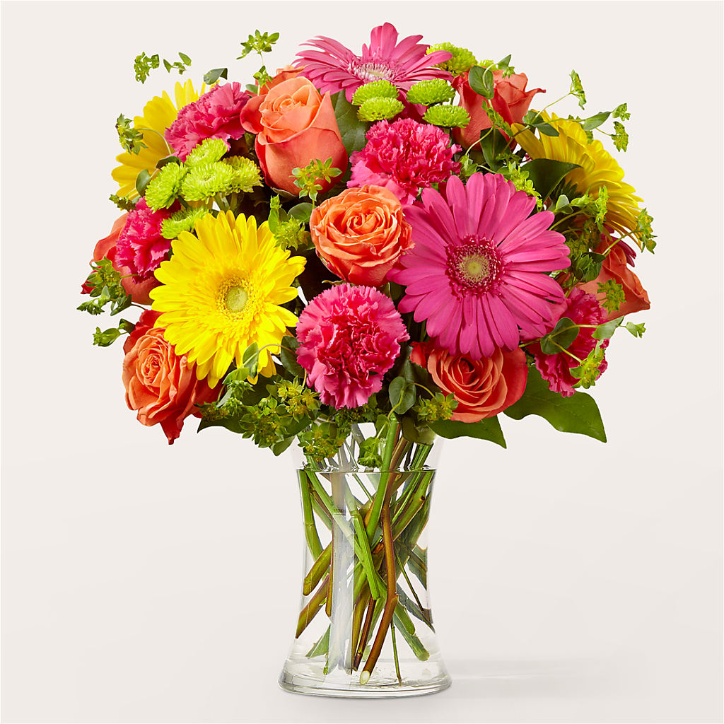 Fruit Punch Bouquet – Floreria Mexico #2, Torrance CA