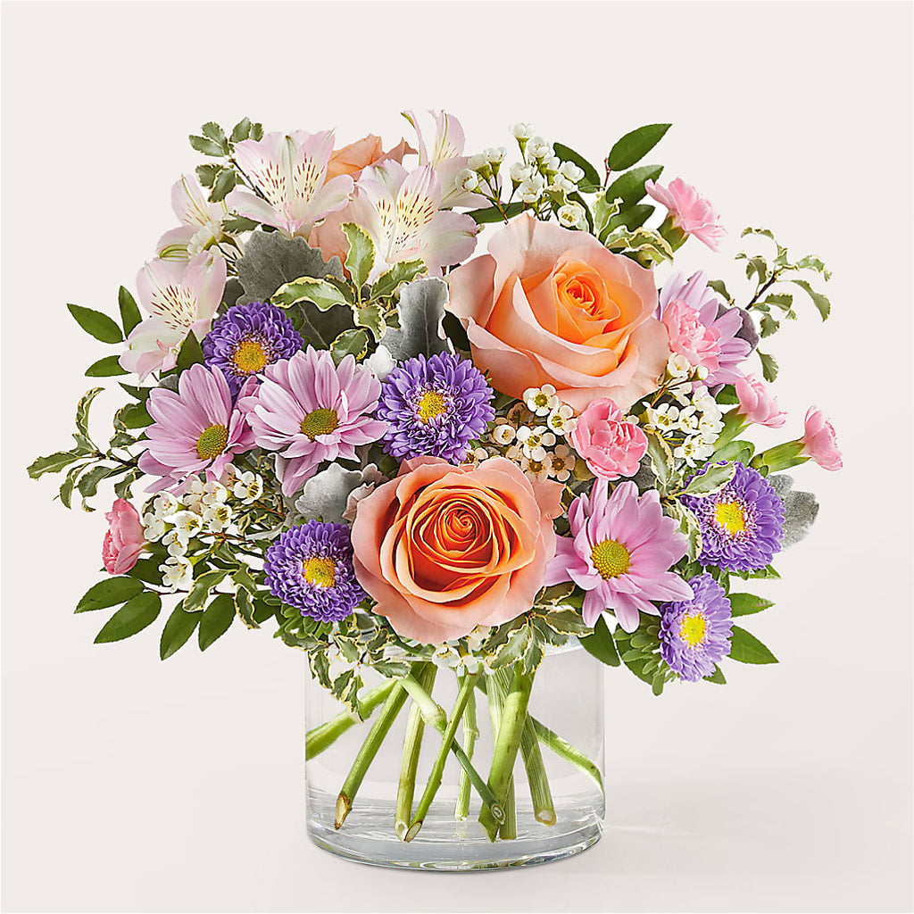Glimmer Bouquet – Floreria Mexico #2, Torrance CA