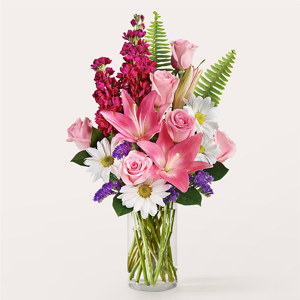 Blooming Spectacle Bouquet – Floreria Mexico #2, Torrance CA