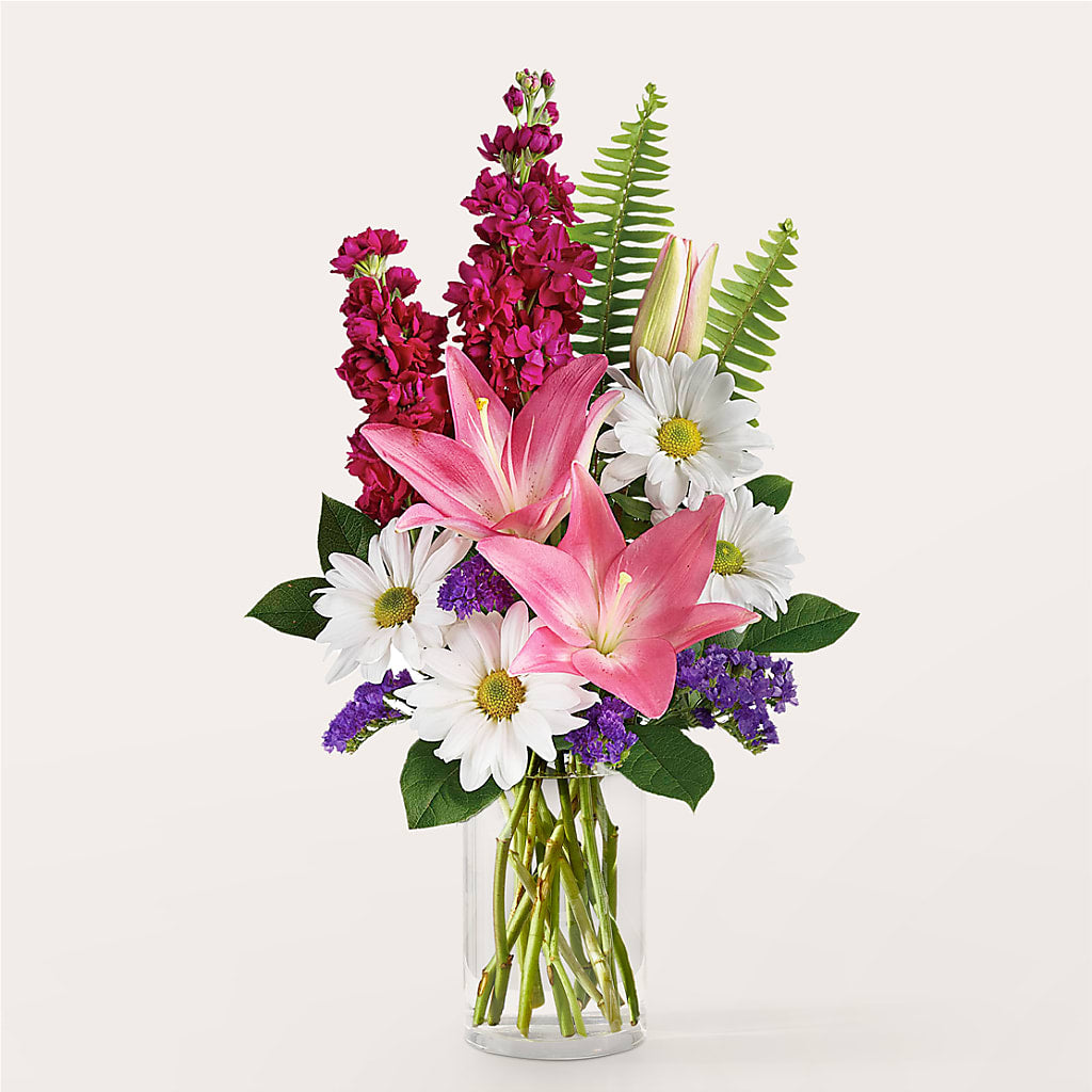 Blooming Spectacle Bouquet – Floreria Mexico #2, Torrance CA