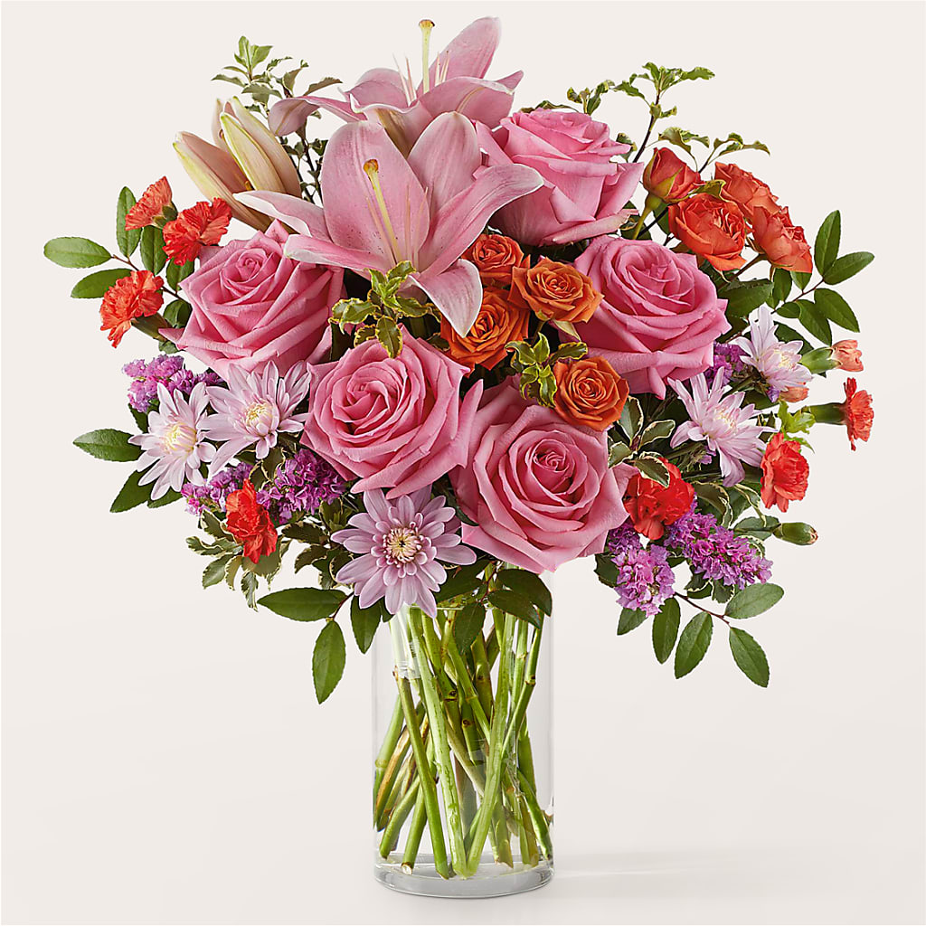 Sequins Bouquet – Floreria Mexico #2, Torrance CA