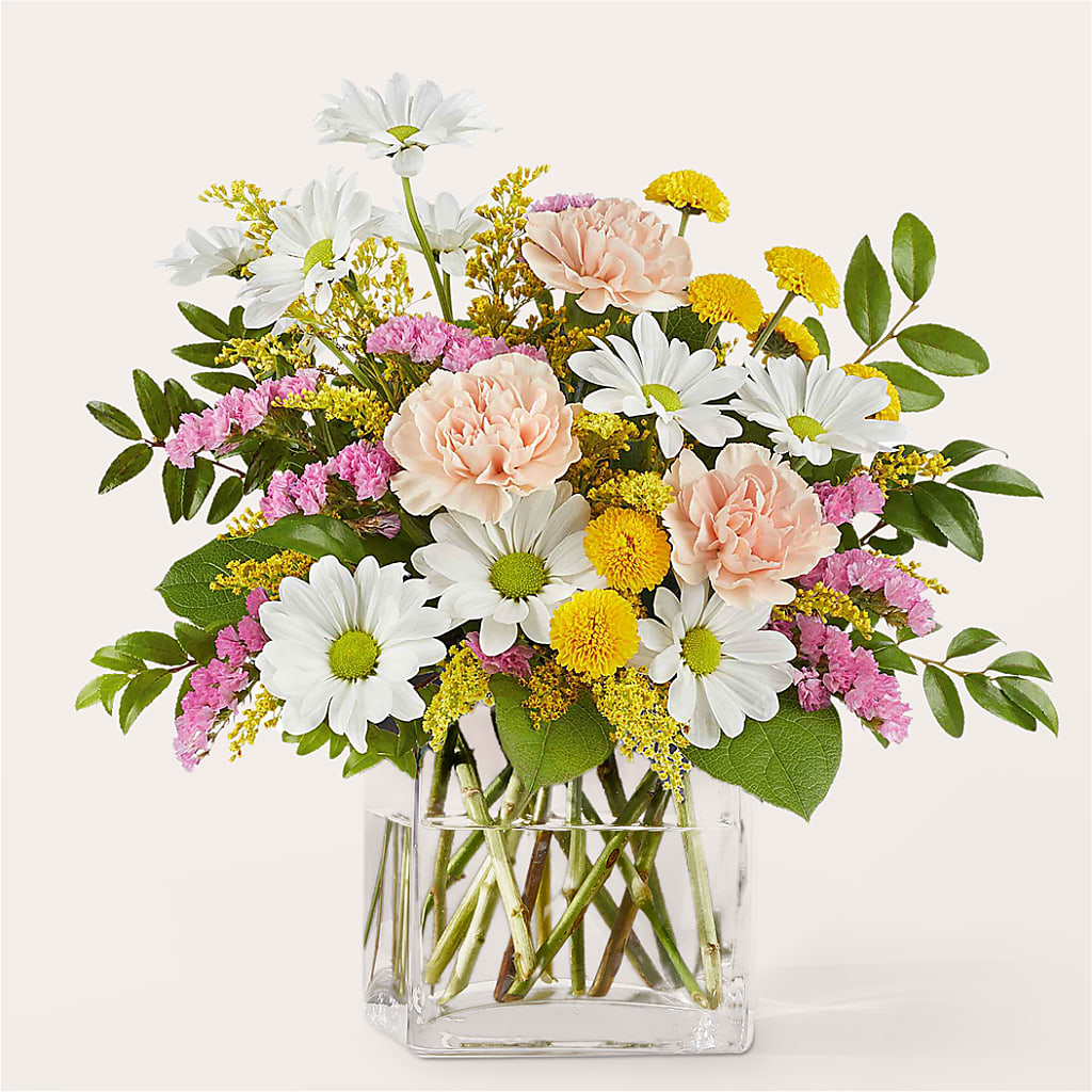 Country Cottage Bouquet – Floreria Mexico #2, Torrance CA