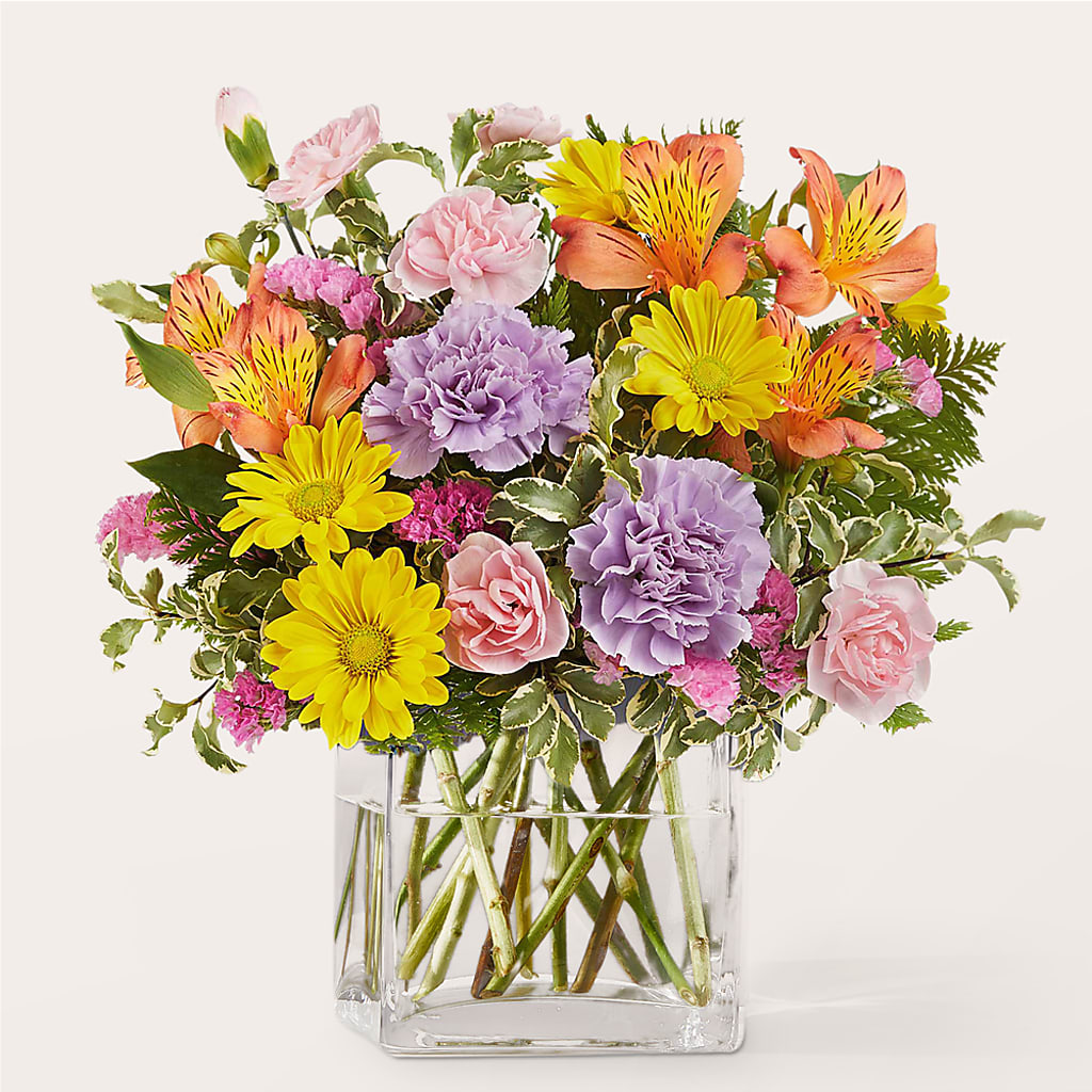 Shades of Happiness Bouquet – Floreria Mexico #2, Torrance CA