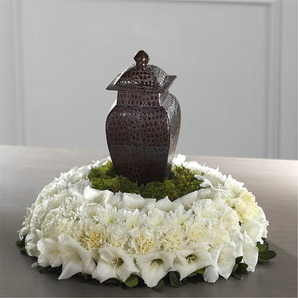 Encircling Grace Arrangement – Floreria Mexico #2, Torrance CA