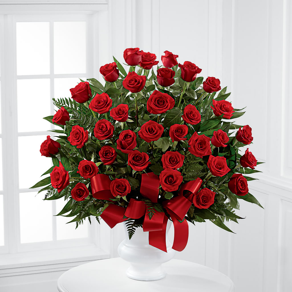 Blessed with Love Arrangement – Floreria Mexico #2, Torrance CA