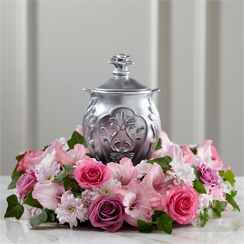 Glorious Tribute Arrangement – Floreria Mexico #2, Torrance CA