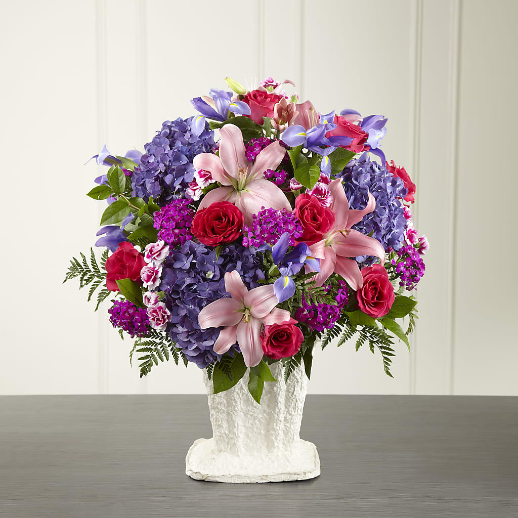We Fondly Remember Arrangement – Floreria Mexico #2, Torrance CA