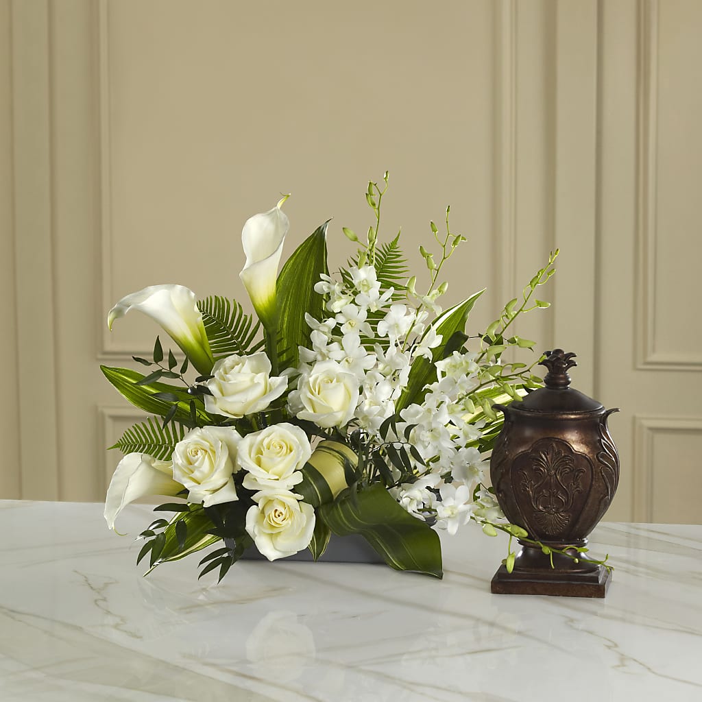 At Peace Arrangement – Floreria Mexico #2, Torrance CA