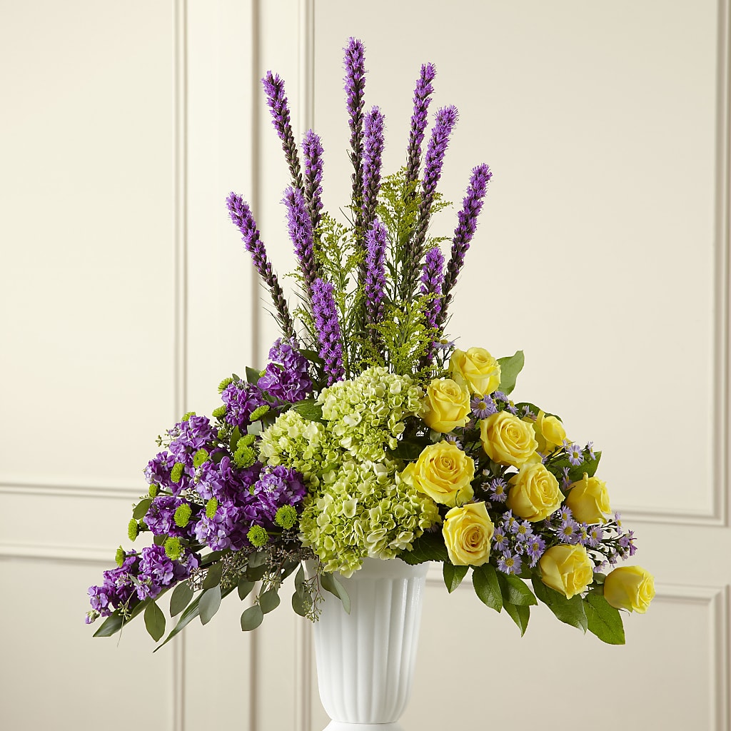 Affection Arrangement – Floreria Mexico #2, Torrance CA