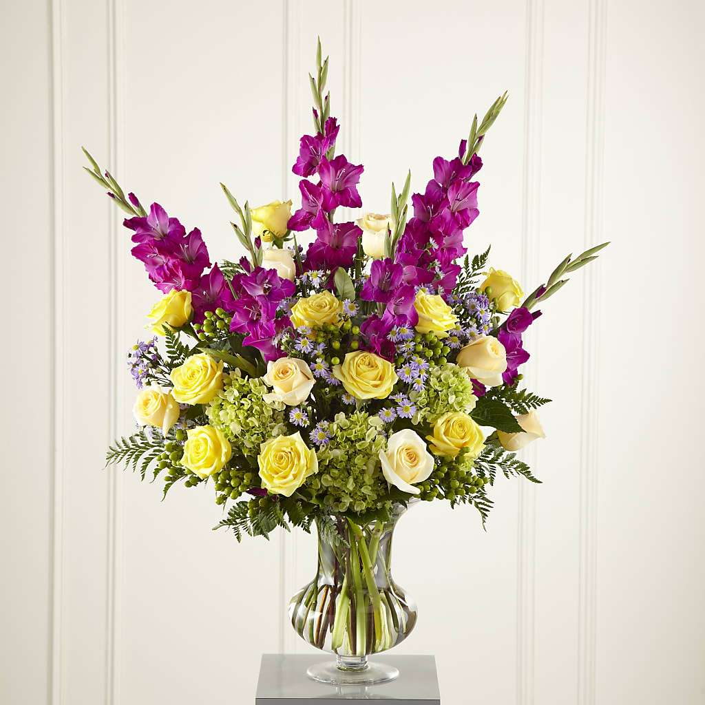 Loveliness Arrangement – Floreria Mexico #2, Torrance CA
