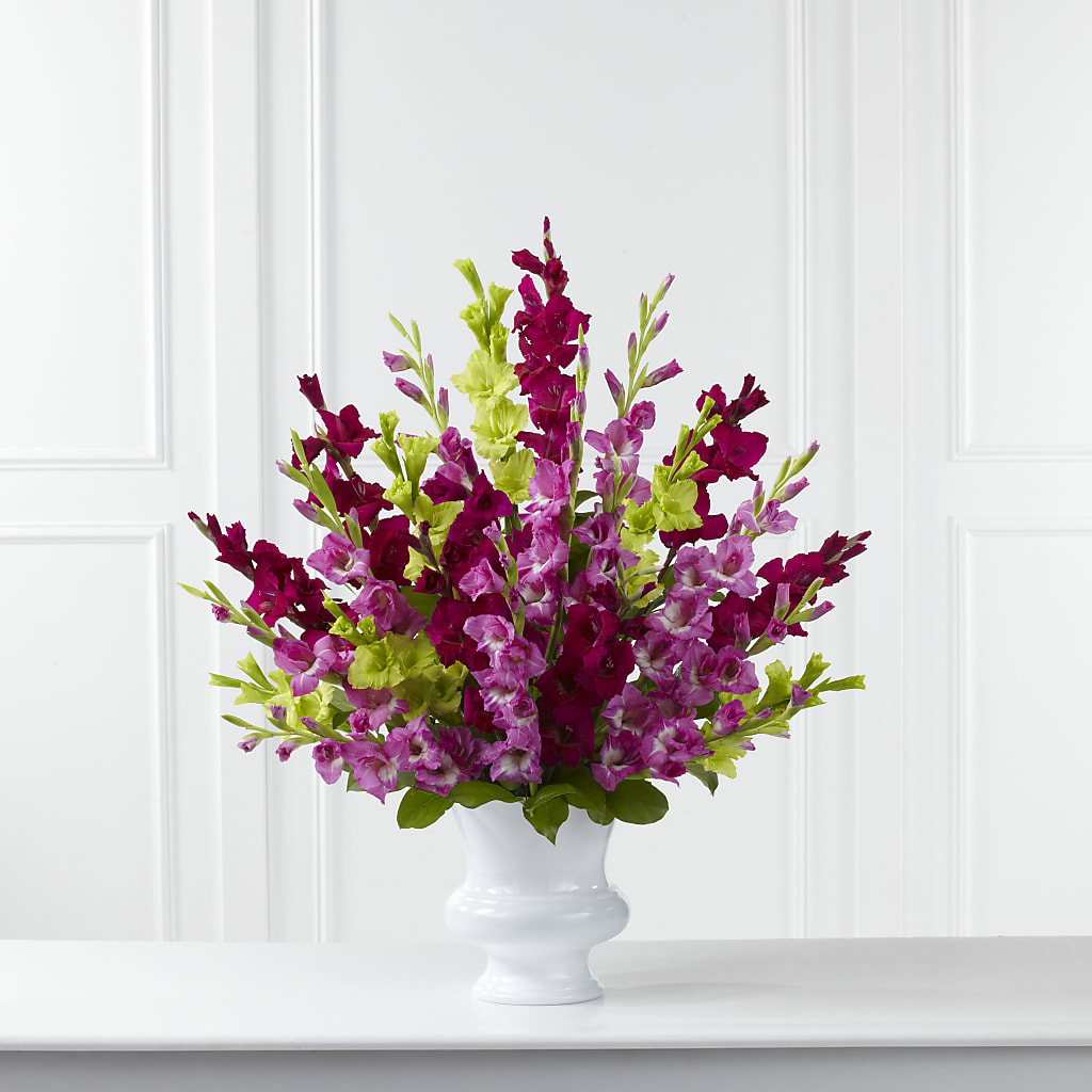 Solemn Offering Arrangement – Floreria Mexico #2, Torrance CA