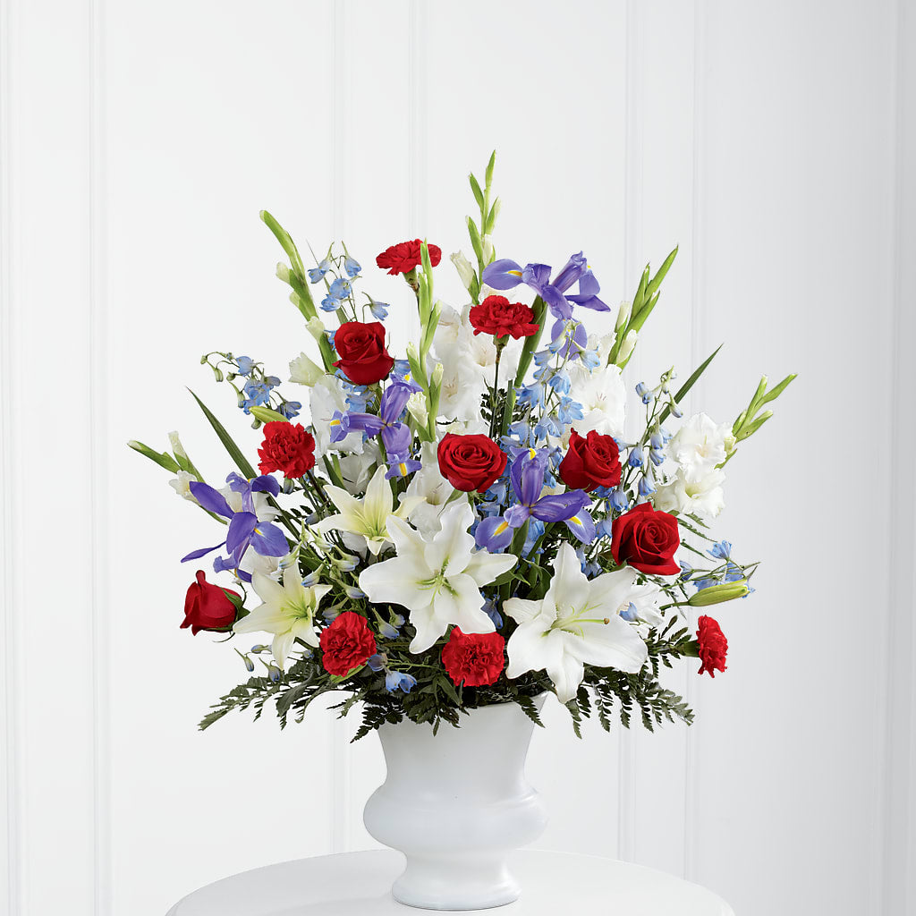 Gratitude Arrangement – Floreria Mexico #2, Torrance CA