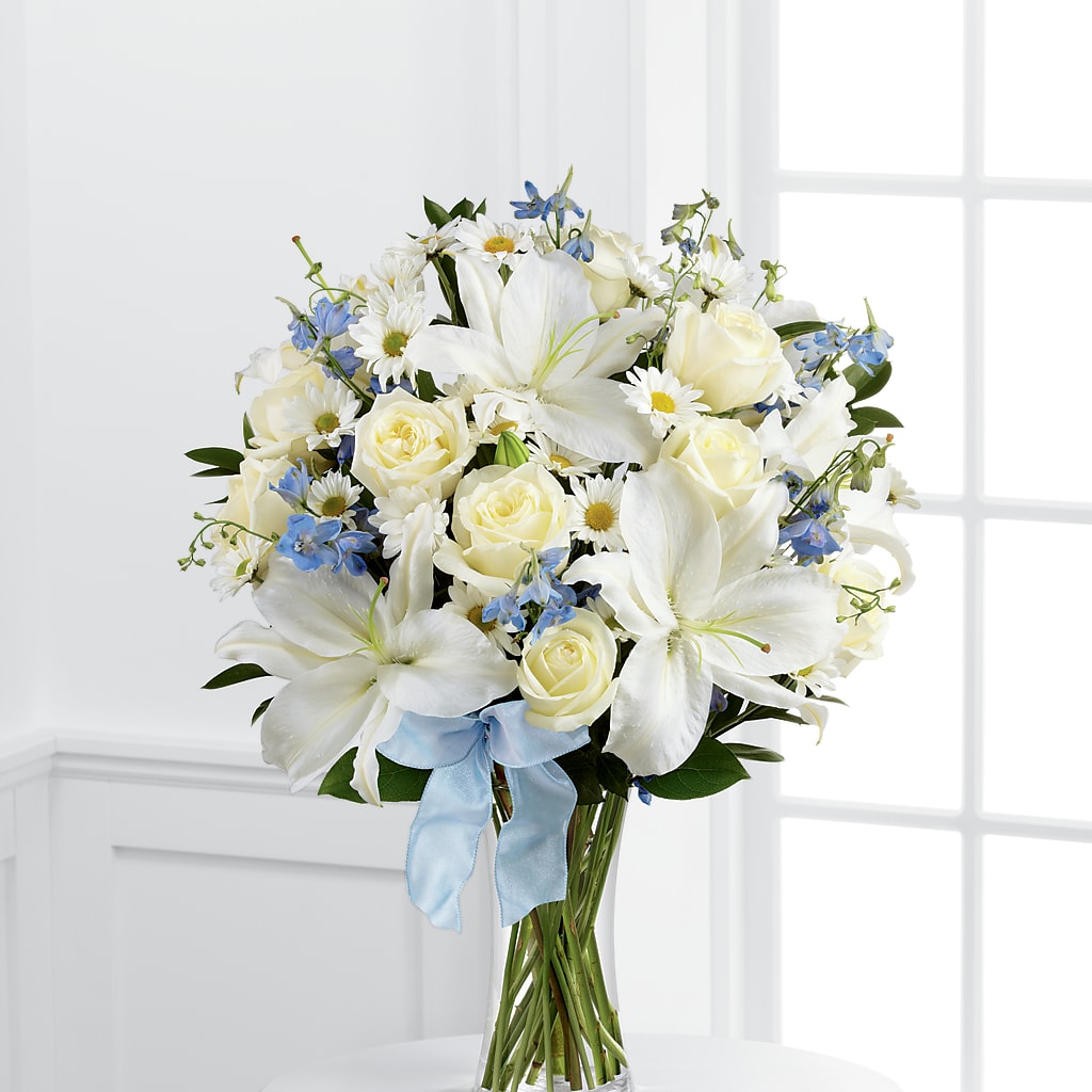 Sweet Peace Bouquet – Floreria Mexico #2, Torrance CA