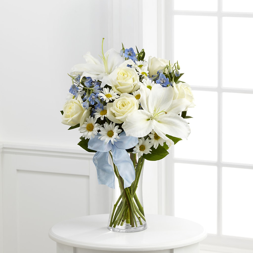 Sweet Peace Bouquet – Floreria Mexico #2, Torrance CA