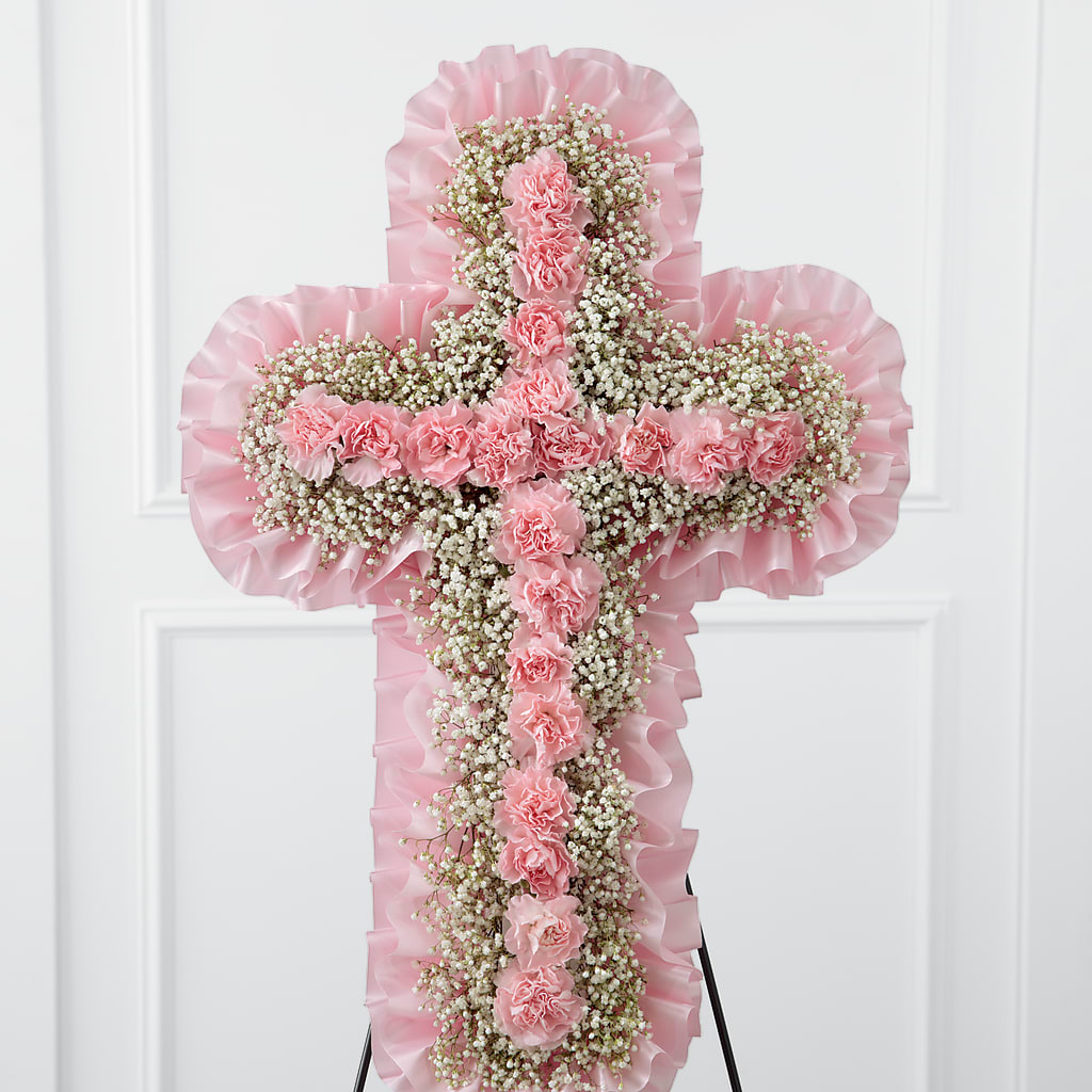 Angel's Cross Easel – Floreria Mexico #2, Torrance CA