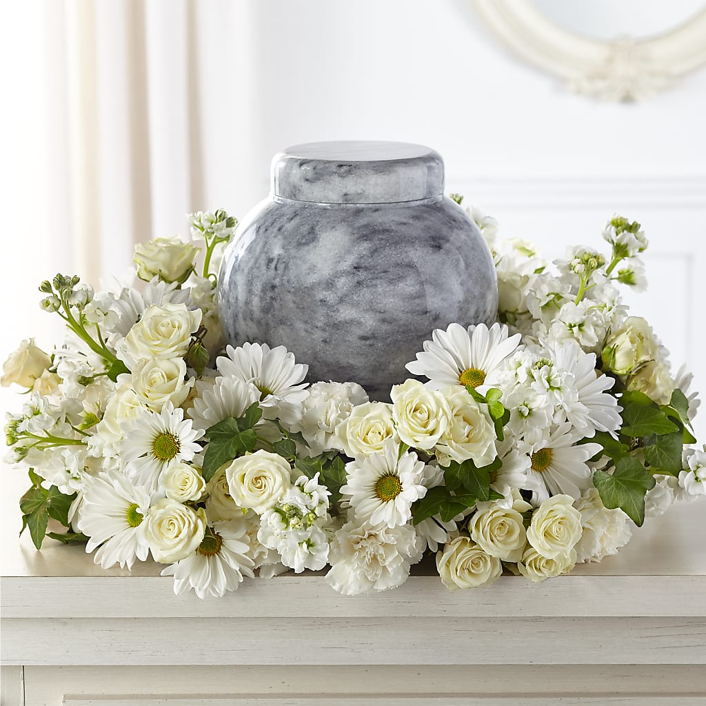 Timeless Tribute Cremation Adornment – Floreria Mexico #2, Torrance CA