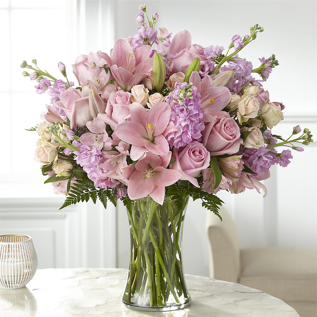 Wishes & Blessings Bouquet – Floreria Mexico #2, Torrance CA