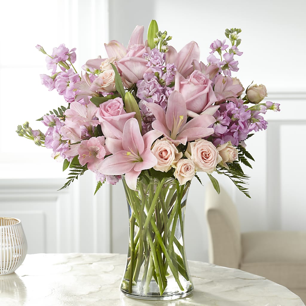 Wishes & Blessings Bouquet – Floreria Mexico #2, Torrance CA