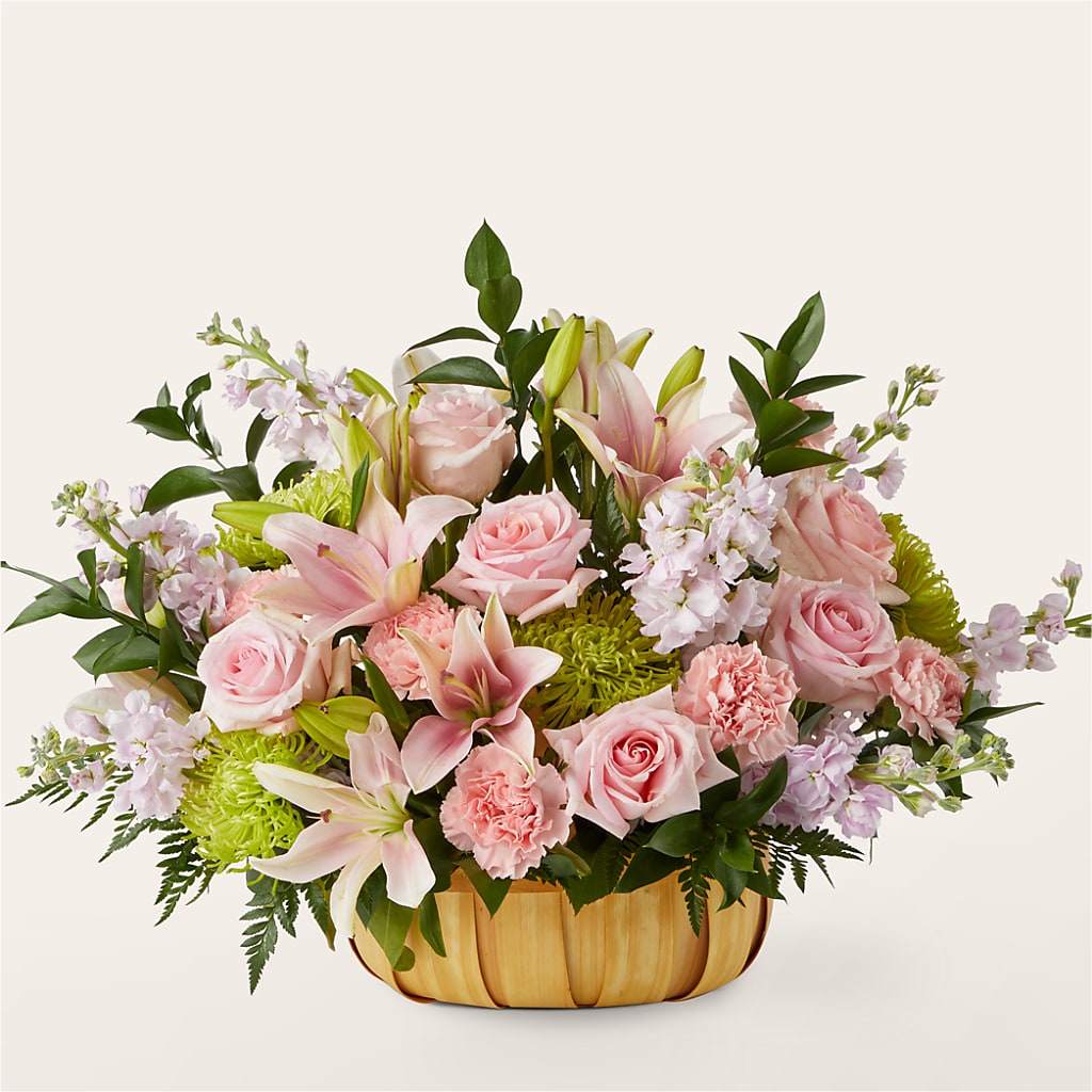Beautiful Spirit Basket – Floreria Mexico #2, Torrance CA