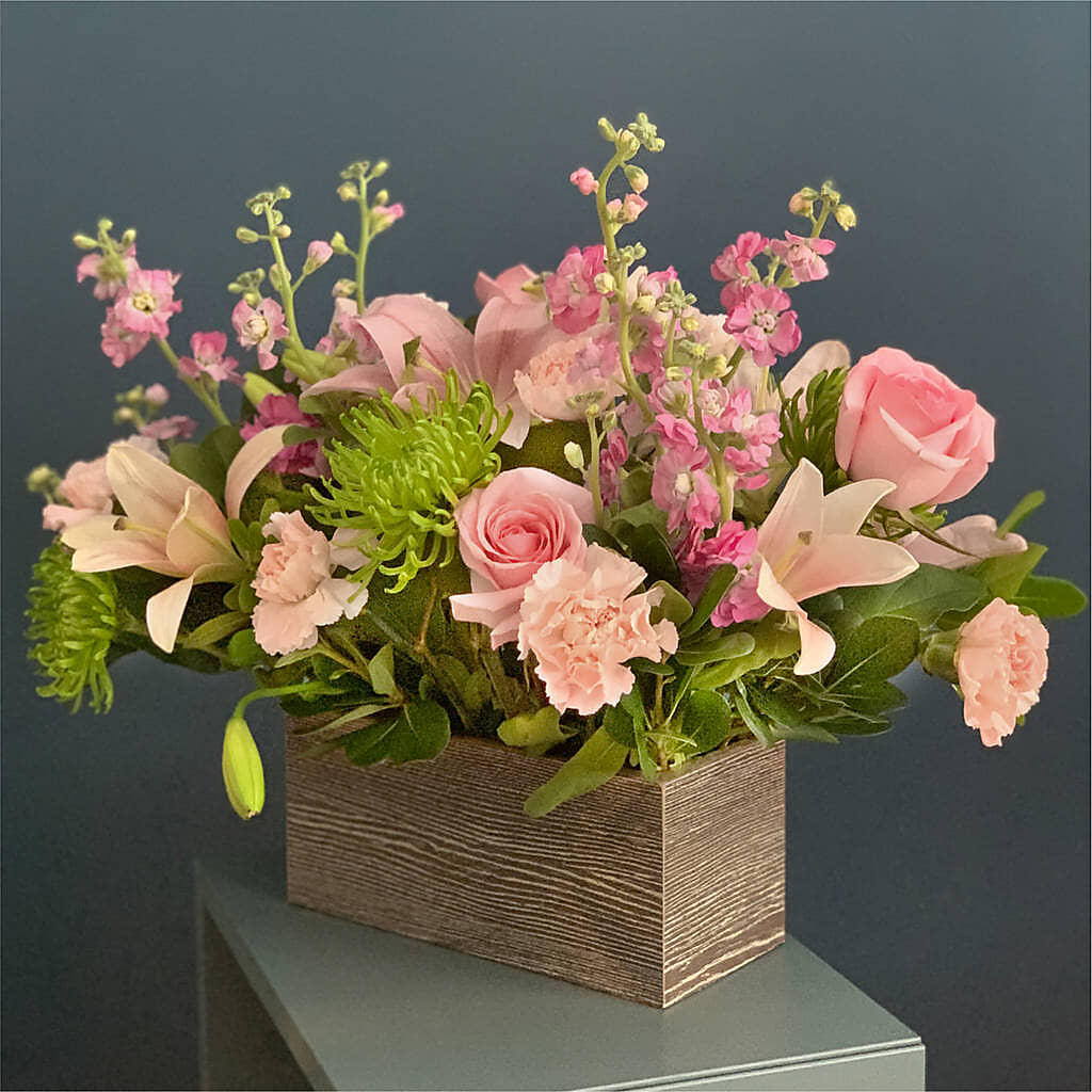 Beautiful Spirit Basket – Floreria Mexico #2, Torrance CA