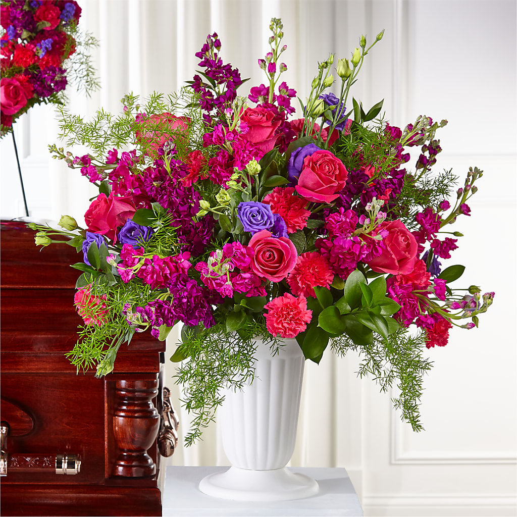 Eternal Day Arrangement – Floreria Mexico #2, Torrance CA
