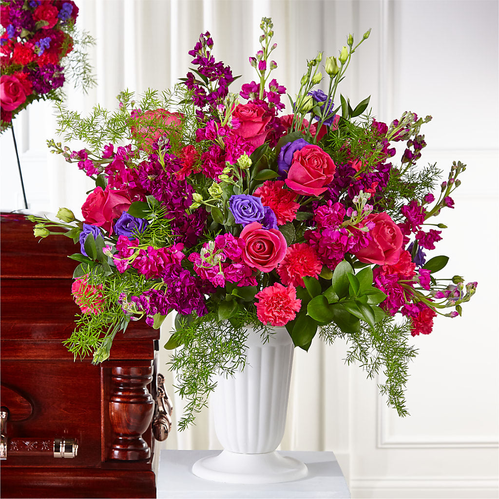 Eternal Day Arrangement – Floreria Mexico #2, Torrance CA