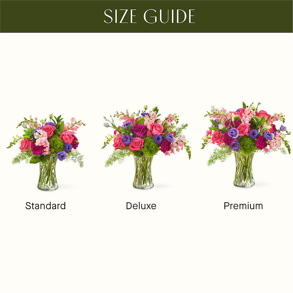 Charm & Comfort Bouquet – Floreria Mexico #2, Torrance CA
