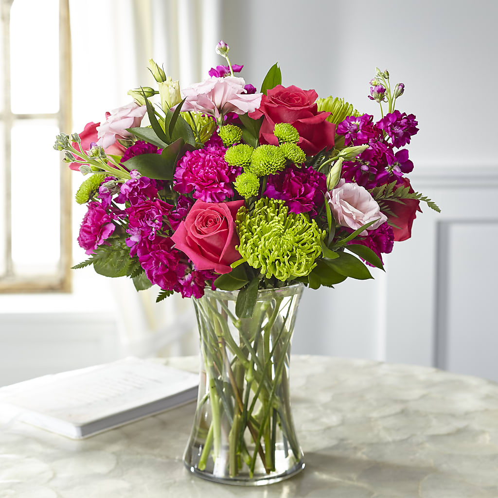 Everlasting Embrace Bouquet – Floreria Mexico #2, Torrance CA