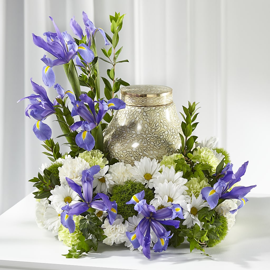 Sincere Spirit Cremation Adornment – Floreria Mexico #2, Torrance CA