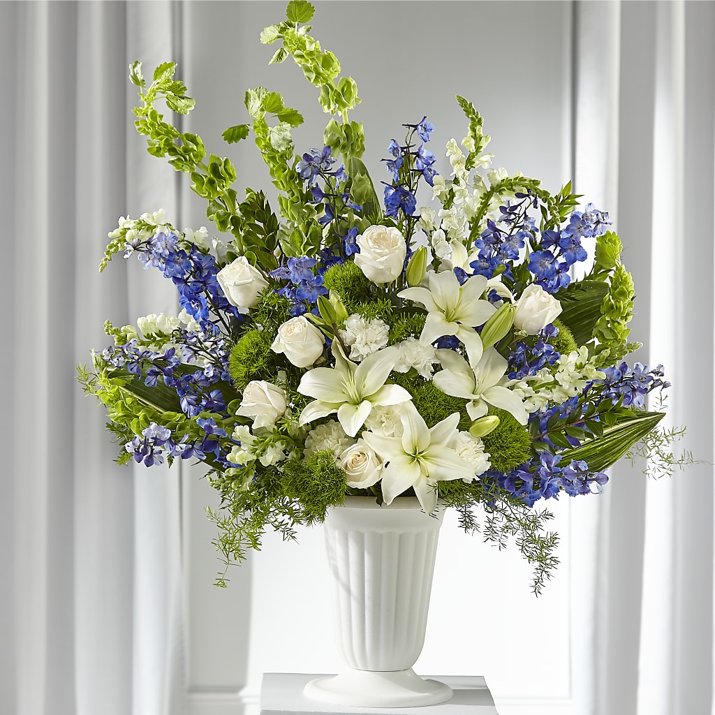 Heartfelt Hope Arrangement – Floreria Mexico #2, Torrance CA