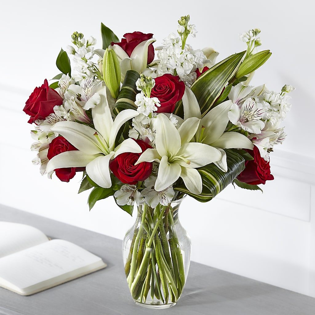 Loving Respect Bouquet – Floreria Mexico #2, Torrance CA
