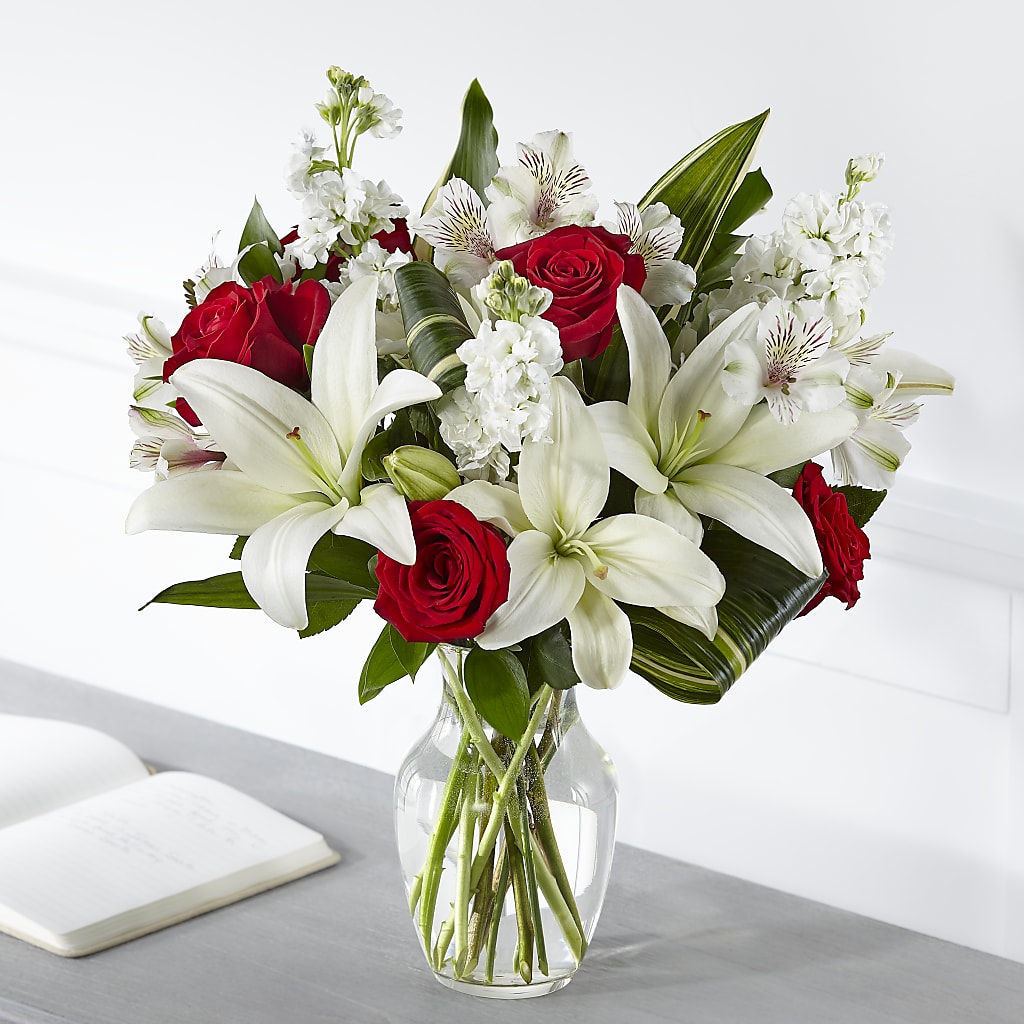 Loving Respect Bouquet – Floreria Mexico #2, Torrance CA