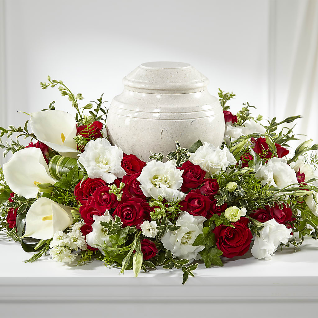 In My Memories Cremation Adornment – Floreria Mexico #2, Torrance CA