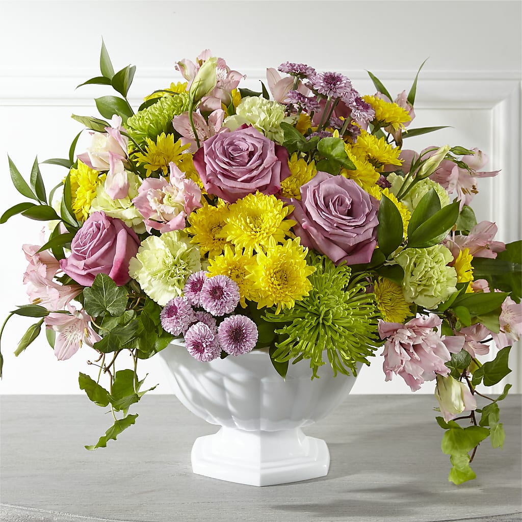Healing Thoughts Arrangement – Floreria Mexico #2, Torrance CA