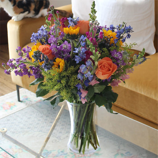 Rays of Life Bouquet – Floreria Mexico #2, Torrance CA