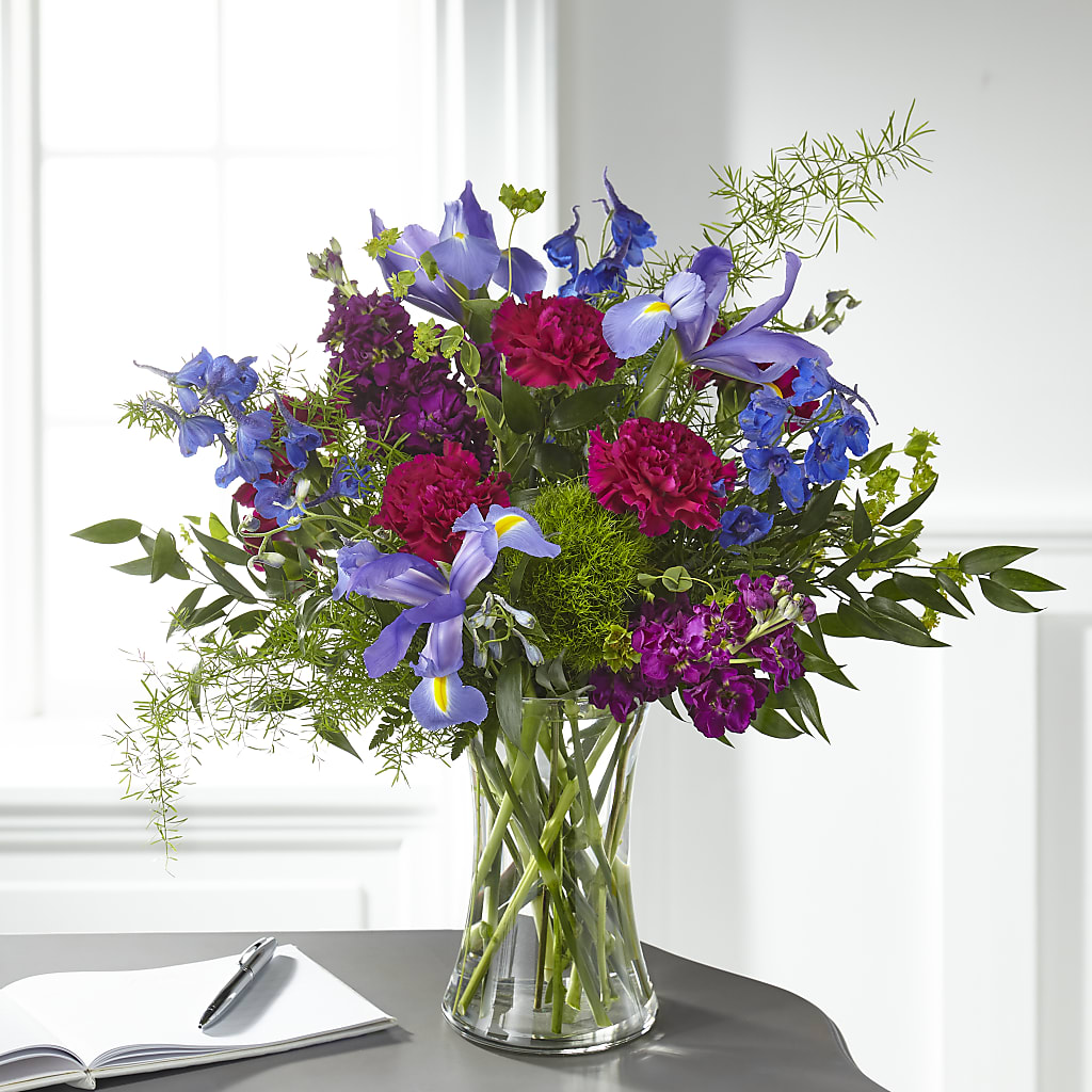 Giving Grace Bouquet – Floreria Mexico #2, Torrance CA