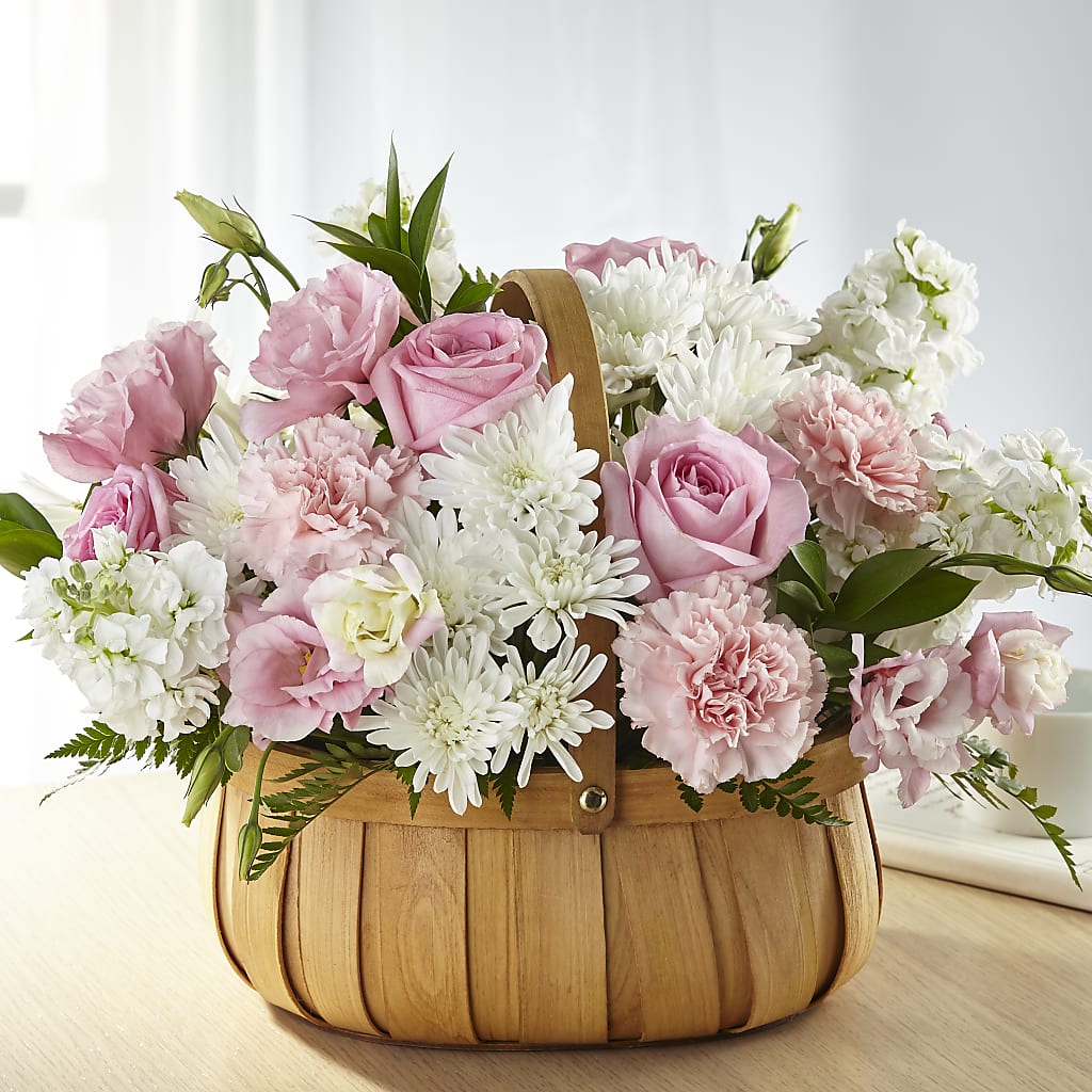 Always Graceful Basket – Floreria Mexico #2, Torrance CA