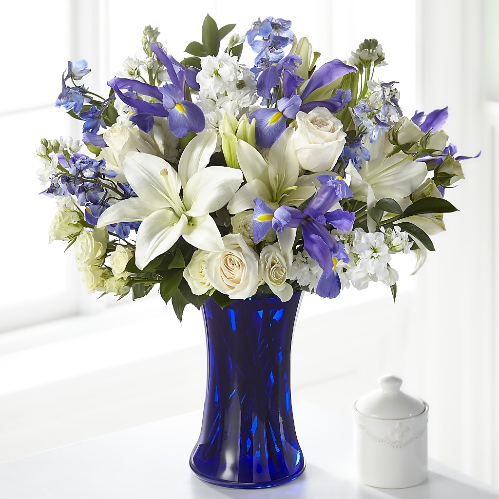 Calming Comfort Bouquet – Floreria Mexico #2, Torrance CA