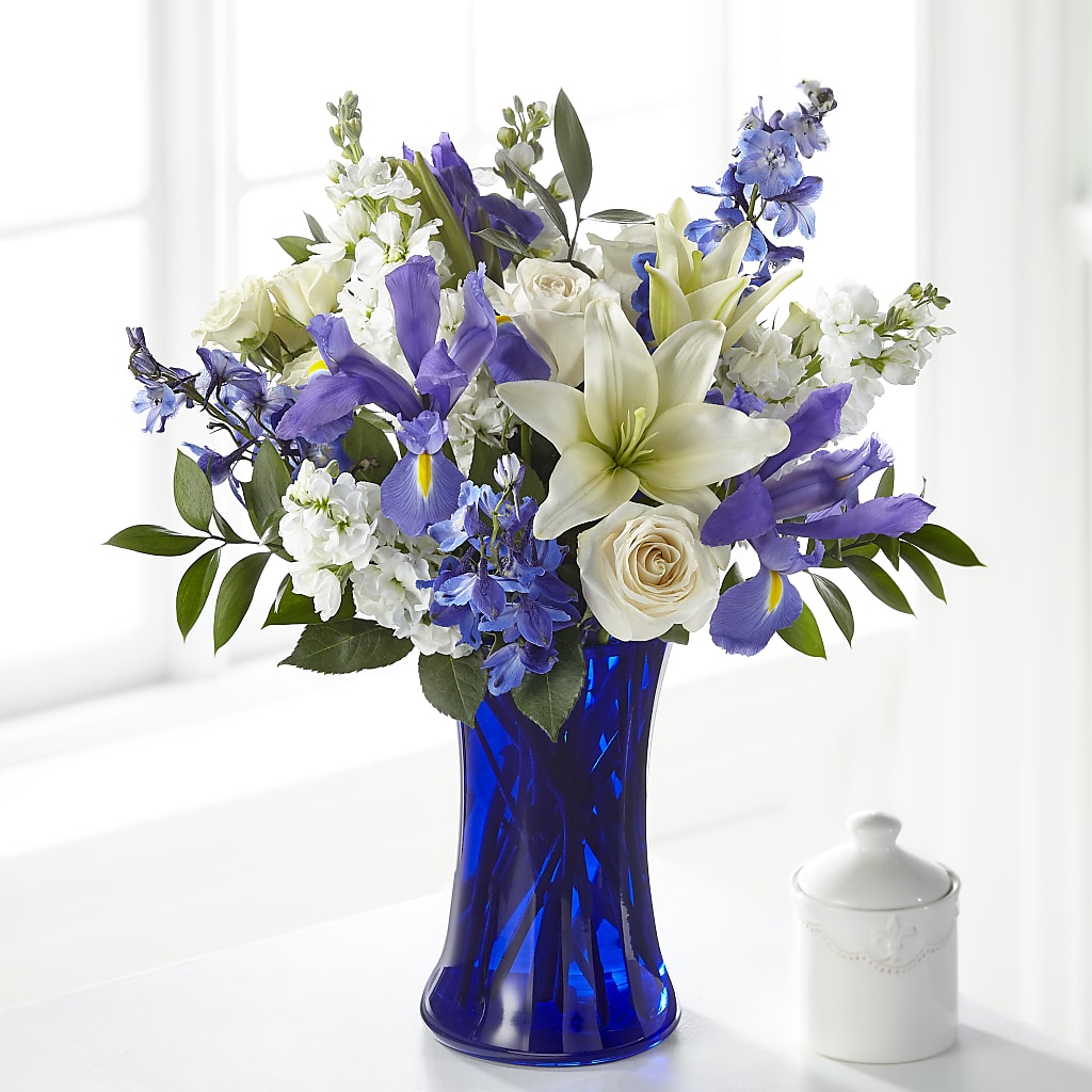 Calming Comfort Bouquet – Floreria Mexico #2, Torrance CA