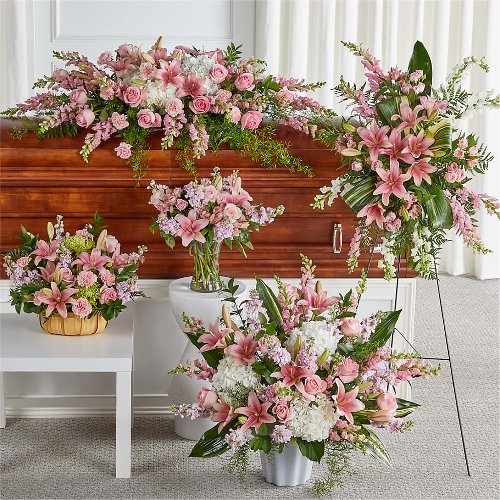 Bountiful Blooms Bundles – Floreria Mexico #2, Torrance CA