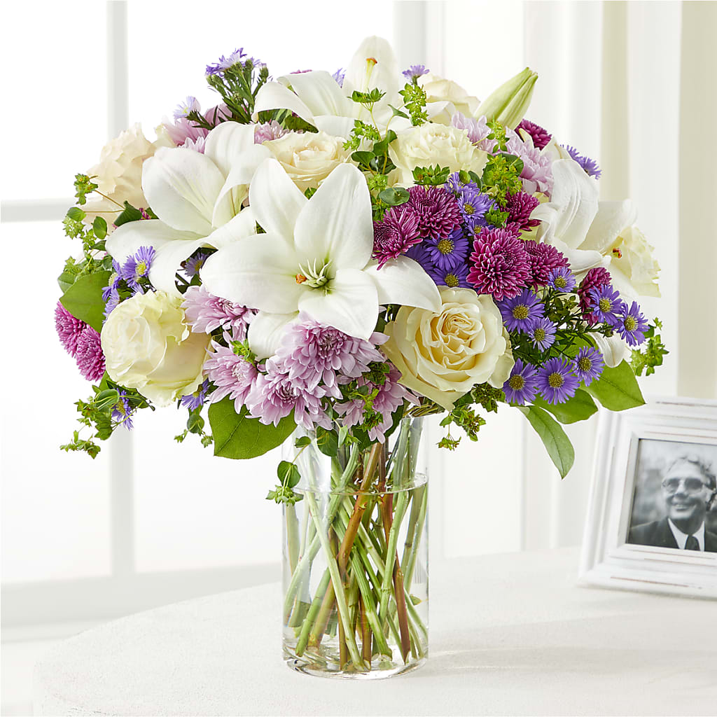 Wishing Peace Bouquet – Floreria Mexico #2, Torrance CA