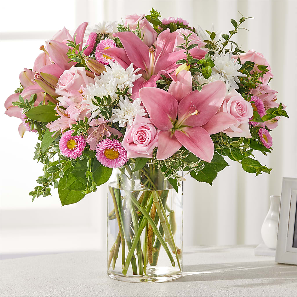 Healing Hug Bouquet – Floreria Mexico #2, Torrance CA