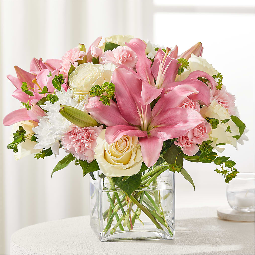 By Your Side Bouquet – Floreria Mexico #2, Torrance CA