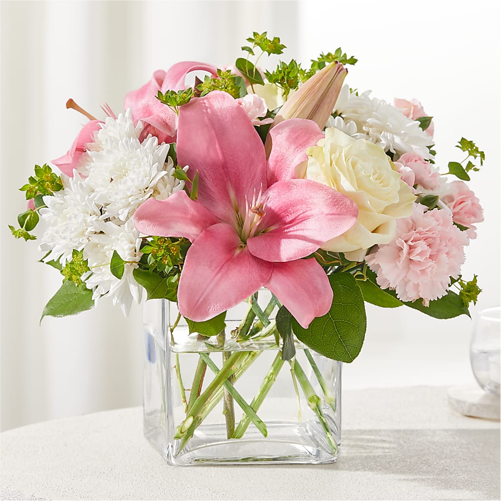 By Your Side Bouquet – Floreria Mexico #2, Torrance CA